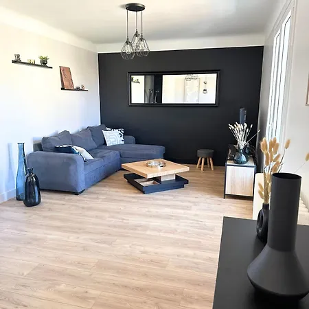 Prime - Entre Vagues Et Cimes ! Apartment Perpignan