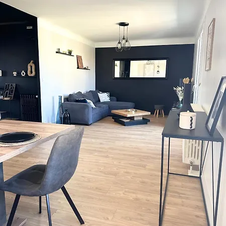 Prime - Entre Vagues Et Cimes ! Apartment Perpignan